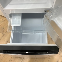 2021年製、Hisenseの冷蔵庫をご紹介です！