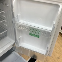 2021年製、Hisenseの冷蔵庫をご紹介です！