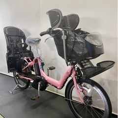 K2402 電動自転車ブリヂストン アンジェリーノ 子供乗せ 20インチ送料無料 K2402 電動自転車ブリヂストン アンジェリーノ 子供乗せ 20インチ送料