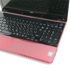保証付 新品SSD Wi-Fi有 15.6型 ノートパソコン NEC PC-LS150RSR 