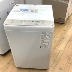 Panasonic（パナソニック）2018年製全自動洗濯機のご紹介です！！