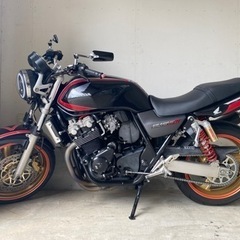 【ネット決済】CB400SF VTEC SPEC2 車検有