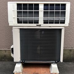 154A・税込み】三菱 エアコン(おもに10畳用) 霧ヶ峰 MSZ-L2817 2018年 
