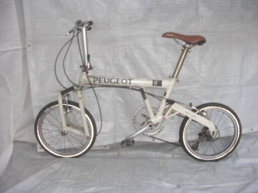 PEUGEOT（プジョー） Pacific-18（パシフィック18インチ