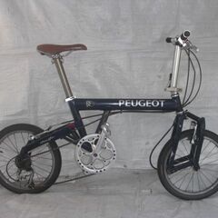 PEUGEOT（プジョー） Pacific-18（パシフィック18インチ）ミニベロ 