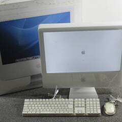 Y455棚5前　Apple★アップル　iMac　【A1076】　...