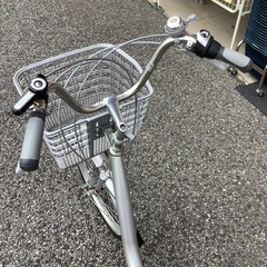 トレファク吉川店】三輪自転車 武田産業 F20/R16インチ TGQ-20