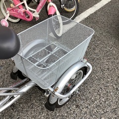 トレファク吉川店 武田産業 16インチ 三輪車 LFD50044