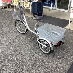 トレファク吉川店 武田産業 16インチ 三輪車 LFD50044