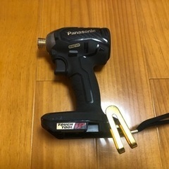 【限定モデル】パナソニック　インパクトドライバー