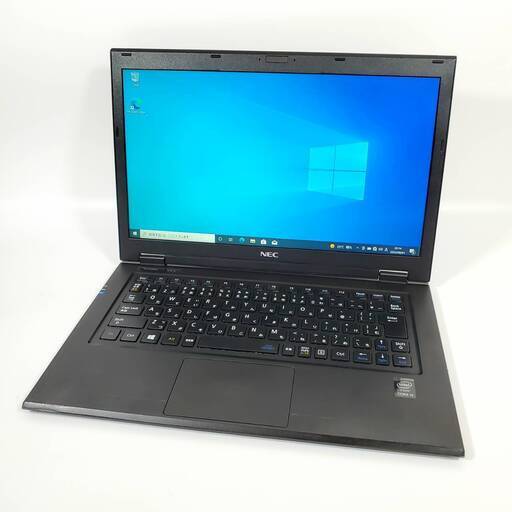 Corei5 メモリ4GB SSD128GB NEC 薄型 ノートパソコン