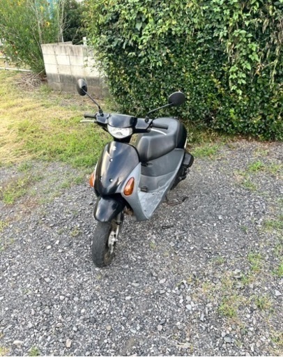 380. 動画あり スズキ レッツ4 原付 バイク 50cc 車体 | nort.swiss