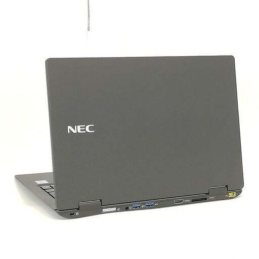 保証付 最新Windows11 高速SSD Wi-Fi有 12.5型 ノートパソコン NEC PC-VKT12HZG1 中古美品 第7世代Core i5 8GB 無線 Office 即使用可