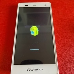 ARROWS NX F-01F White 32 GB docomo