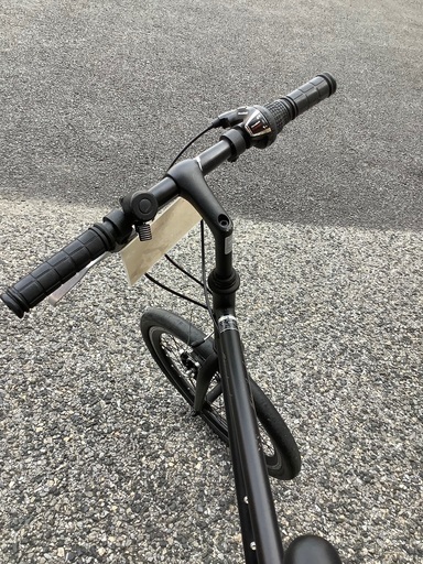 トレファク吉川店】シティサイクル 21テクノロジー 20インチ