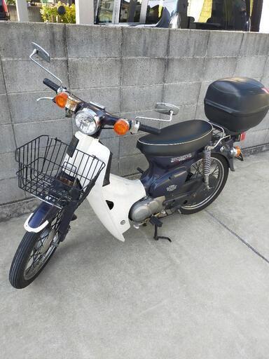 スーパーカブ　90　dx