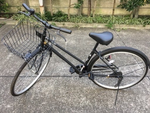 ほぼ乗ってない自転車です(目黒、渋谷、世田谷あたり)