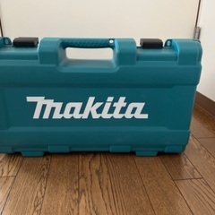 マキタ 充電式レシプロソー 18V 6.0Ah JR188DRG (お届け相談ください)