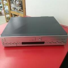 TOSHIBA 東芝 DVDレコーダー VHS一体型レコーダー ...