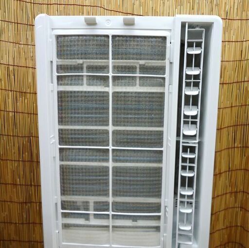 窓用エアコン ハイアール JA-16U ホワイト 2020年製 4～7畳 マイナス