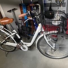 電動自転車　スイスイ