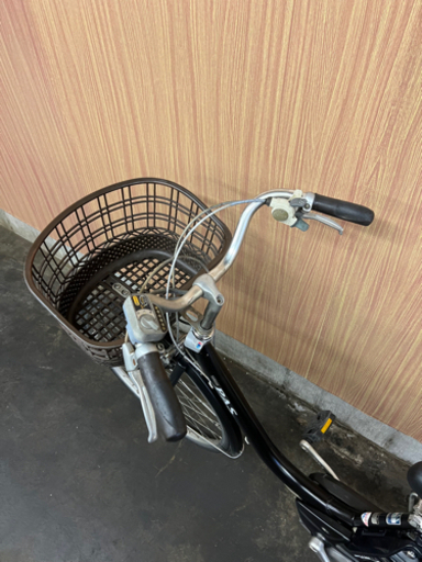 格安掲載‼️ 電動アシスト自転車 YAMAHA パス黒 26インチ 4Ahバッテリー 充電器付き 自宅引き取り割引き◎ 格安掲載‼️ 電動アシスト自転車 YAMAHA パス黒 26インチ 4Ah