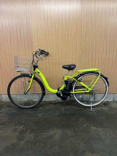 格安出品‼️ 電動自転車 YAMAHA パスウィズ 26インチ  バッテリー 充電器付き 引き取り割り引き有り⭕️
