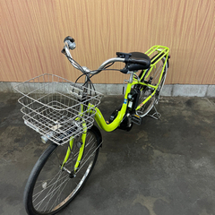 格安出品‼️ 電動自転車 YAMAHA パスウィズ 26インチ バッテリー 充電 