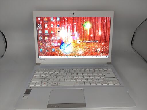 13.3インチ ノートパソコン TOSHIBA DynaBook  PR73PWP-SHA 第4世代 core i 7