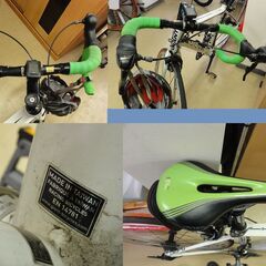 G4080201◎中古品◎ロードバイク EN14781 GIANT