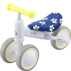 D-bike mini miffy(ディーバイクミニ )ミッフィー