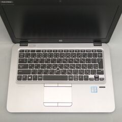 中古良品 高速SSD搭載 Wi-Fi有 銀色 ノートパソコン HP 820 G3 第6