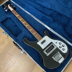 【ネット決済・配送可】★☆1997年製 Rickenbacker...