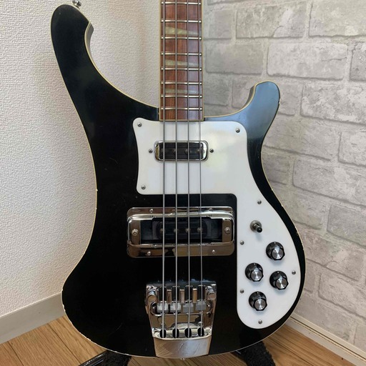 1997年製 Rickenbacker 4003 Jetglo（リッケンバッカー 4003 ジェット
