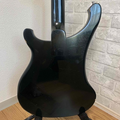 1997年製 Rickenbacker 4003 Jetglo（リッケンバッカー 4003 ジェット