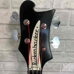 ★☆1997年製 Rickenbacker 4003 Jetglo（リッケンバッカー 4003 ジェットグロー）☆★