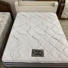 【愛品館 江戸川店】残り1週間の新春初売り！（SIMMONS） クイーンベッド ID:153-018109-007