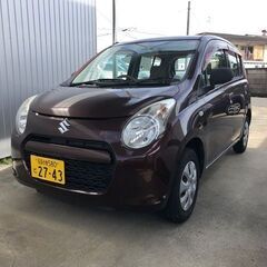 スズキ　アルト　F　 ワンオ－ナ－　諸費用　込々　150000円