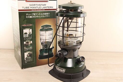 コールマン ランタン ノーススター2000ランタン 2000-750J (P1391ktxY)