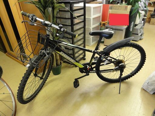 G4080202◎中古品◎自転車 DRIDE S3