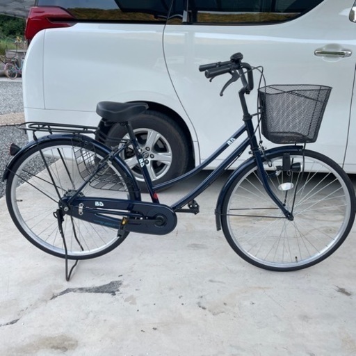★自転車★26インチ★切替無し★良品★