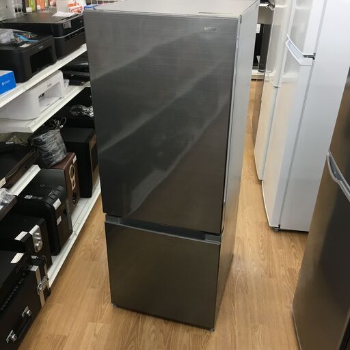 ★180日間長期保証★ 日立 冷蔵庫 RL-154KA 154L 年式2020年 動作確認／クリーニング済み KJ778