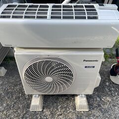 パナソニック Panasonic 2019年製 CS-229CFR-W エアコン Eolia  