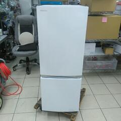 冷蔵庫 TOSHIBA 153L 2018年製 GR-M15BS