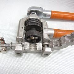 因幡電工☆ ロングフレキツバ出し機 工具 TM-135 2個セット ナット等