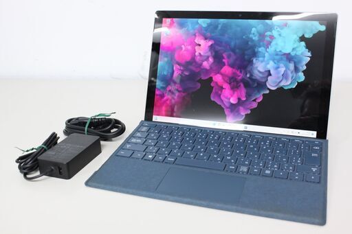 未使用に近い　Surface Pro 6 Pro6 i5 8 SSD128GB