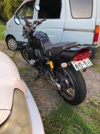 商談中　zrx400 zrx