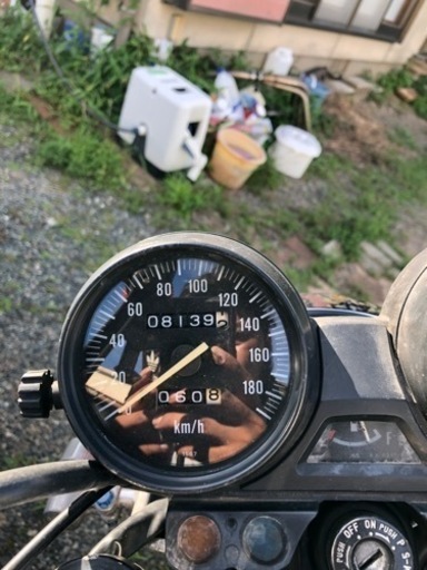 商談中　zrx400 zrx