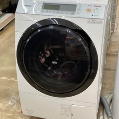 🌟Panasonic🌟10/6.0㎏ドラム式洗濯乾燥機 2016...