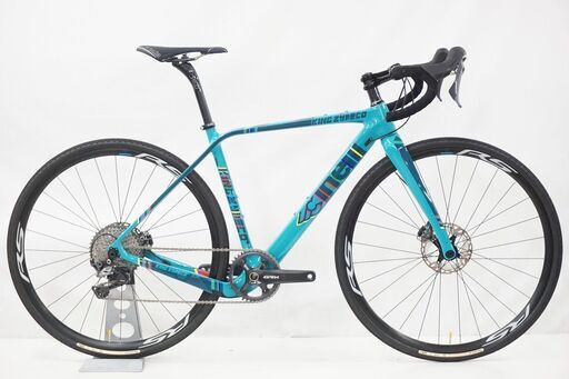 CINELLI 「チネリ」 KING ZYDECO 2022年モデル グラベルロードバイク